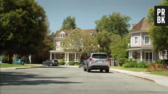 Mes premières fois : la maison de Gabrielle et Carlos Solis (Desperate Housewives)