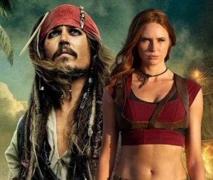 Pirates des Caraïbes 6 : Johnny Depp remplacé par Karen Gillan dans le prochain film ?
