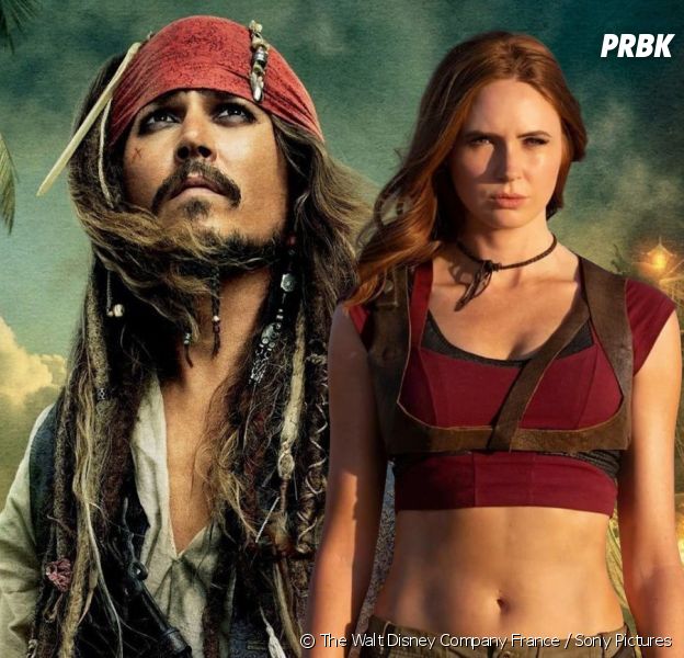 Pirates des Caraïbes 6 : Johnny Depp remplacé par Karen Gillan dans le prochain film ?
