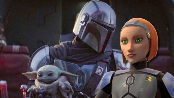 The Mandalorian saison 2 : Bo-Katan Kryze de The Clone Wars au casting ?