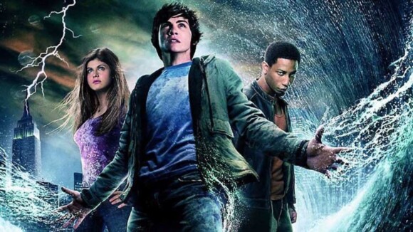 Percy Jackson de retour : Disney+ prépare une série adaptée des romans