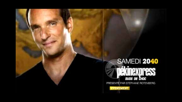 Pekin Express duos de choc sur M6 ce soir ... bande annonce