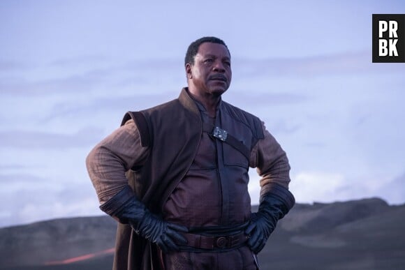 The mandalorian saison 1 : Greef Karga aurait dû mourir