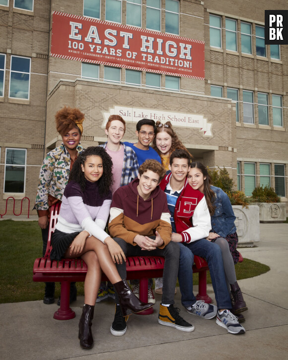 High School Musical, la série saison 2 : les premières infos sur ce qui vous attend