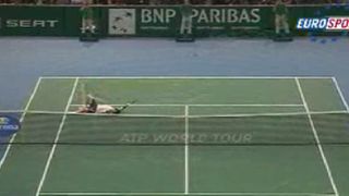 Masters 1000 de Paris Bercy ... et le gagnant est