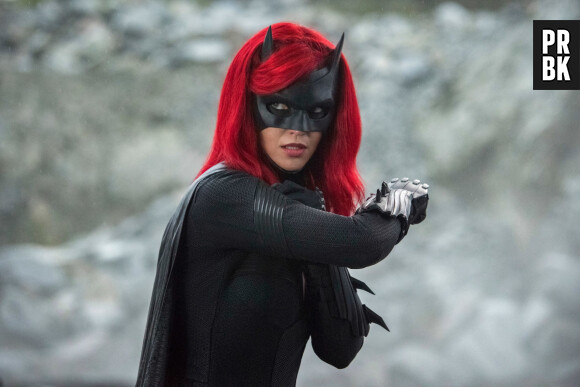 Ruby Rose réagit à son départ de Batwoman avec un message intrigant