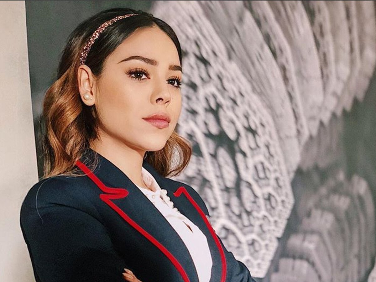 Elite saison 4 - Danna Paola confirme son départ : 