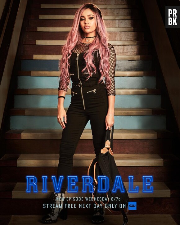 Riverdale : Vanessa Morgan (Toni) dénonce la fausse diversité de la série et les inégalités salariales