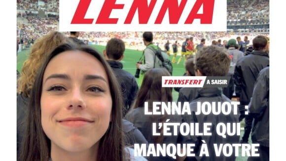 Cette étudiante a réalisé un CV génial qui va faire rêver les fans de sport