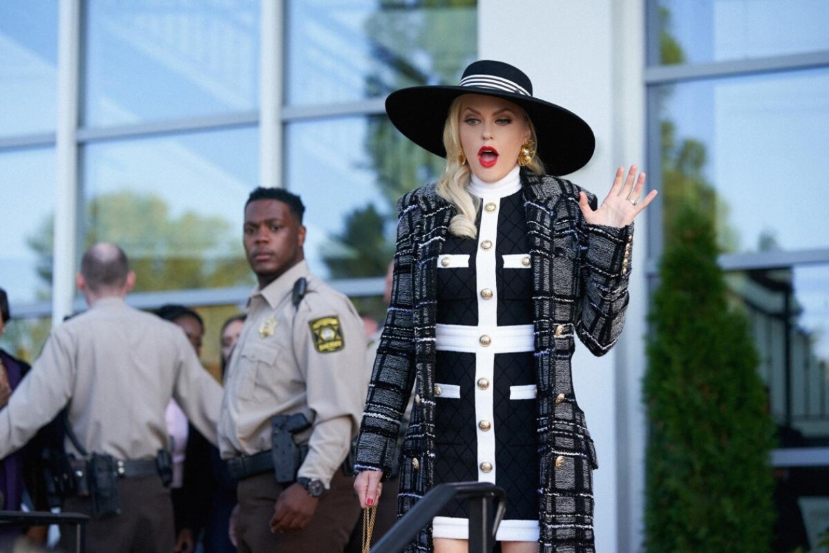 Dynastie Saison 3 Streaming Photo : Dynastie saison 3 : Elaine Hendrix est la nouvelle Alexis