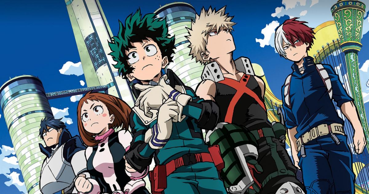 My Hero Academia vs les fans : les créateurs de l'anime ne veulent plus