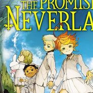 The Promised Neverland : une série en live-action en préparation sur Prime Video