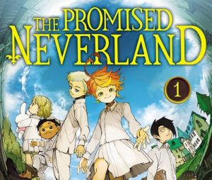 The Promised Neverland : une série en live-action en préparation sur Prime Video