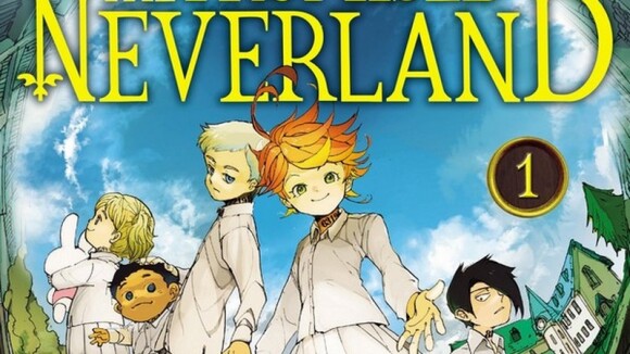 The Promised Neverland : une série en live-action en préparation sur Prime Video