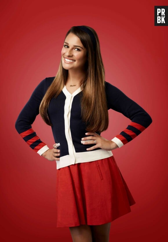 Lea Michele en mode diva sur le tournage de Glee : "Elle disait qu'elle était la reine"