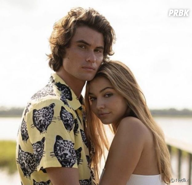 Chase Stokes (Outer Banks) et Madelyn Cline en couple : ils officialisent