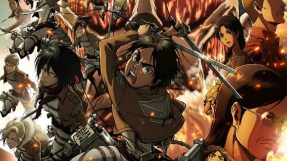 L'Attaque des Titans : pourquoi faut-il absolument regarder cet anime