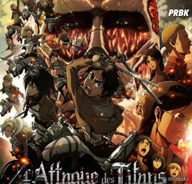  Attack on Titan por qué tienes que ver este anime