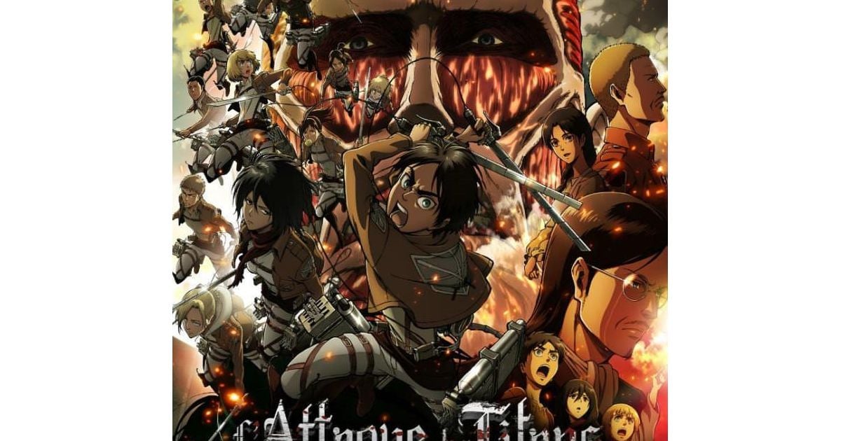 L'Attaque des Titans : pourquoi faut-il absolument regarder cet anime