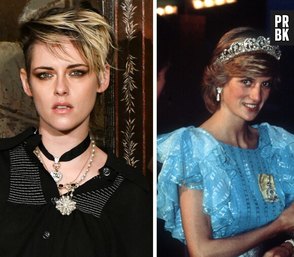 Kristen Stewart va incarner la princesse Diana au cinéma dans un biopic très spécial
