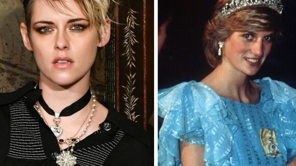 Kristen Stewart va incarner la princesse Diana au cinéma dans un biopic très spécial