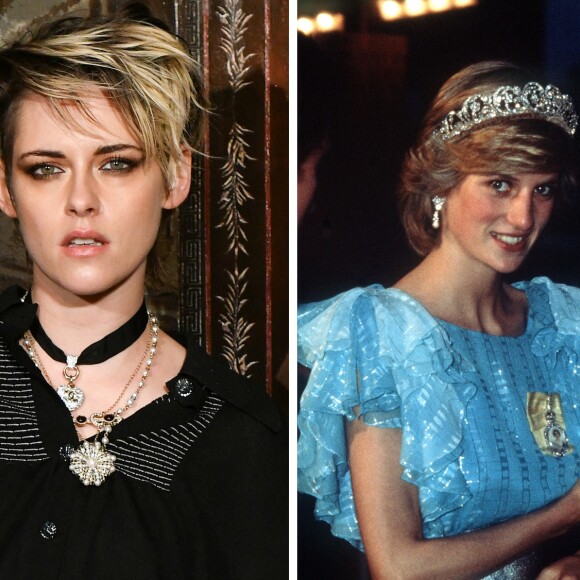 Kristen Stewart va incarner la princesse Diana au cinéma dans un biopic très spécial