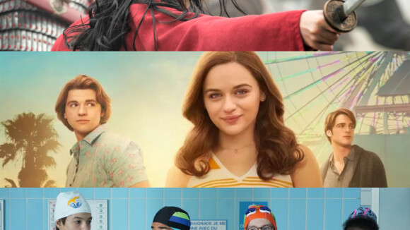 Mulan, The Kissing Booth 2, Tout simplement noir... Top 7 des films à voir en juillet 2020