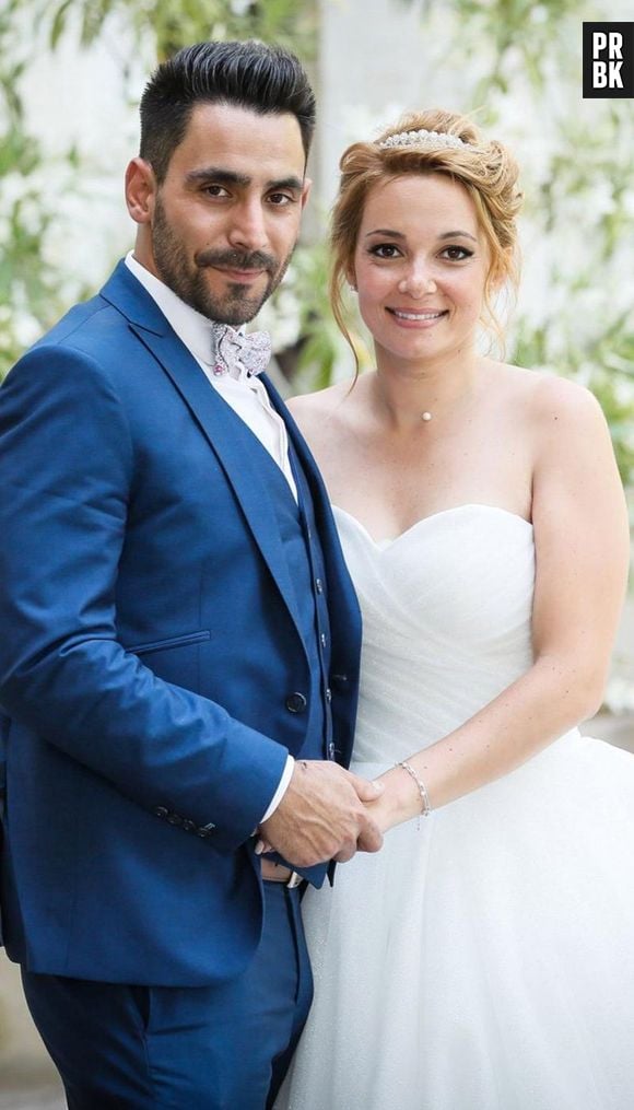 Romain (Mariés au premier regard 4) : son beau message à Delphine pour leur anniversaire de mariage