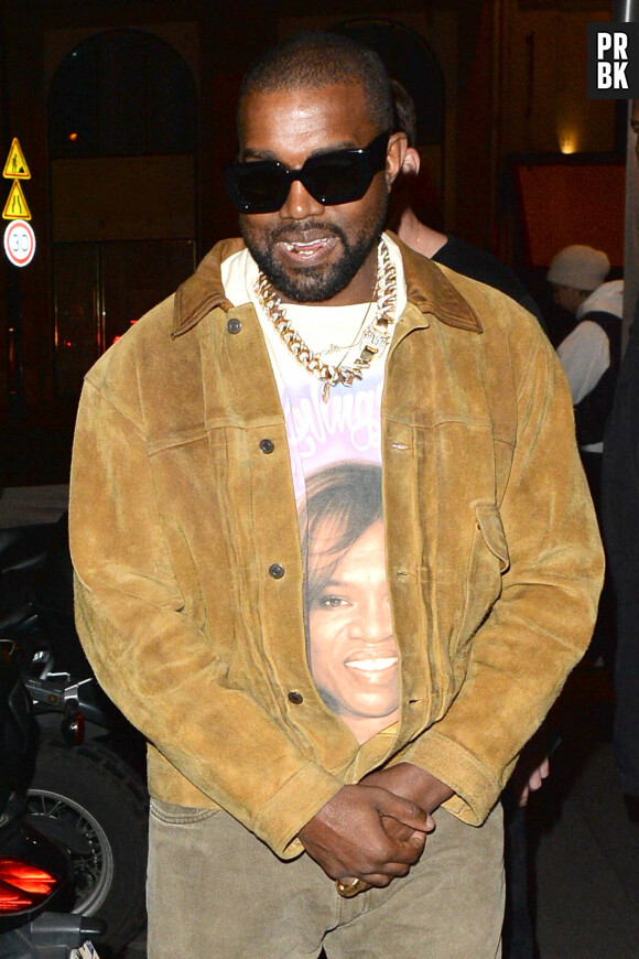 Yeezy x Gap : Kanye West annonce sa collaboration avec la marque américaine