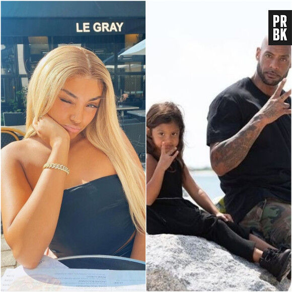 Wejdene : son morceau "Anissa" validé par Booba et sa fille Luna !