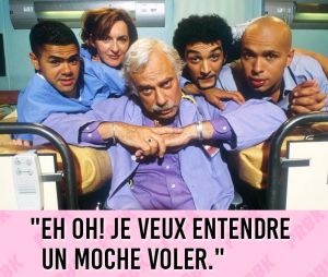 H : top 10 des meilleures répliques de la série