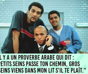H : top 10 des meilleures répliques de la série