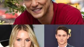 Darren Barnet, Claire Holt, Timothy Granaderos... ils ont tourné un film d'horreur en confinement