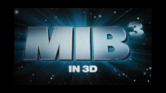 Men In Black 3 ... Les premières photos du tournage