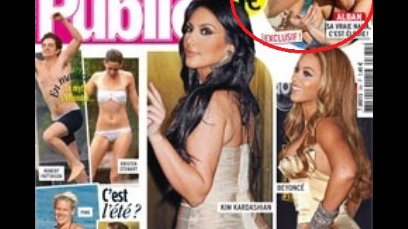 Qui veut épouser mon fils ... Alban vit en couple avec journaliste de TF1