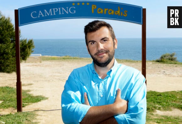 Camping Paradis : bientôt la fin de la série de TF1 ? Laurent Ournac se confie sur son avenir