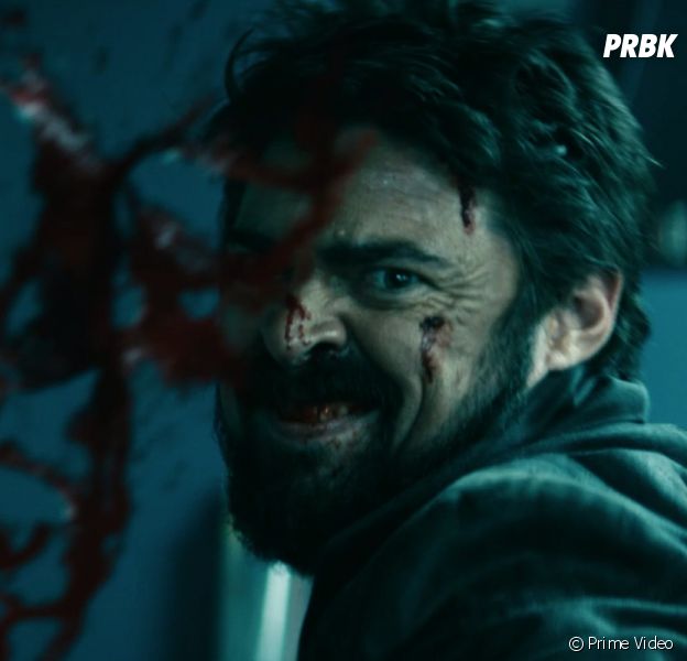 The Boys saison 2 : un court-métrage centré sur Butcher sera proposé en bonus