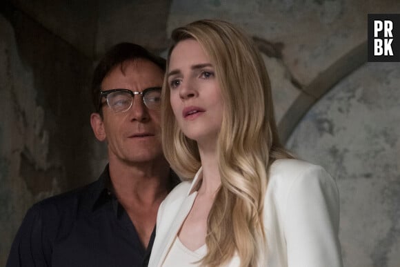 The OA : enfin une saison 3 sur Netflix ? Jason Isaacs met fin aux espoirs des fans