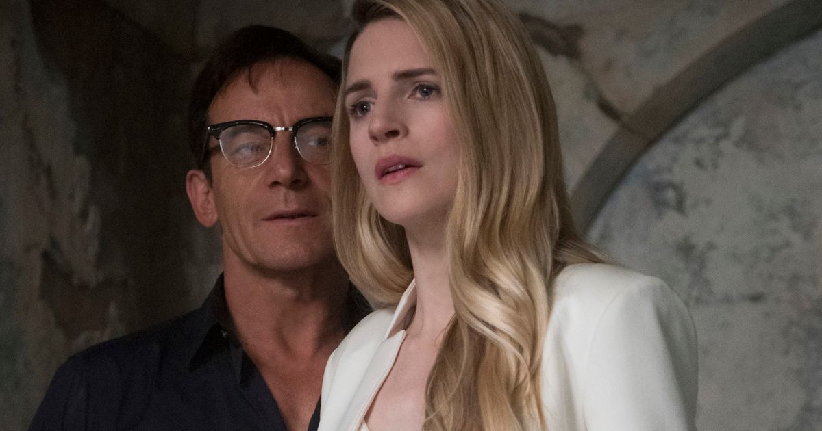 The OA enfin une saison 3 sur Netflix ? Jason Isaacs met fin aux espoirs des fans Purebreak