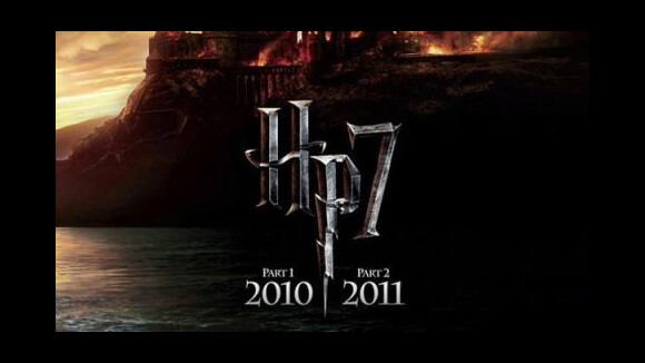 Harry Potter et les reliques de la mort ... les secrets de tournage du dernier film