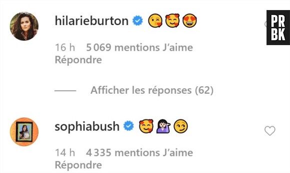 Les Frères Scott : les commentaires de Sophia Bush et Hilarie Burton