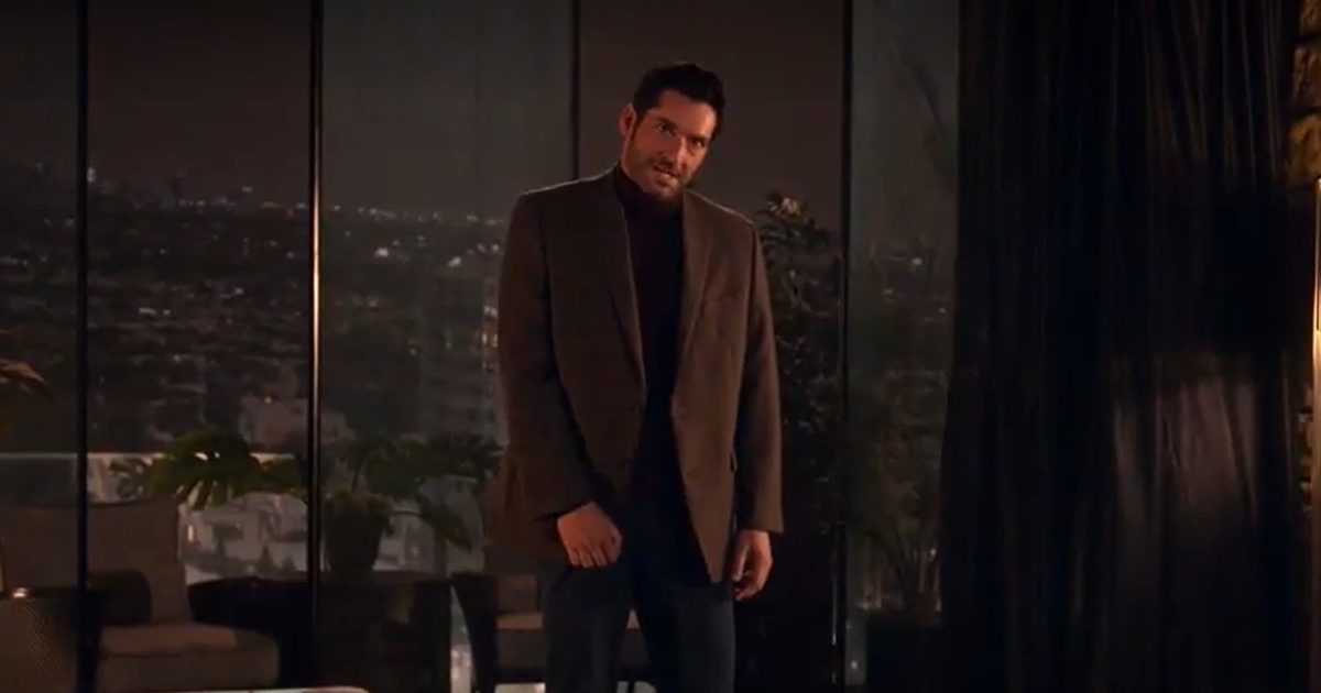 Lucifer Saison 5 Episode 1 Lucifer saison 5 : Michael ? Un jumeau caché "extrêmement dangereux