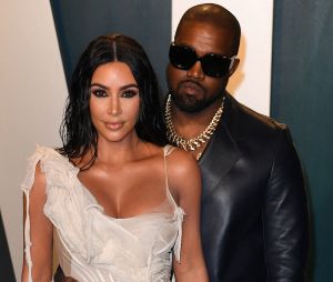 Kanye West fait des excuses à Kim Kardashian pour tout ce qu'il a dit