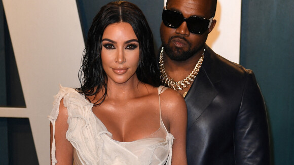 Kanye West fait des excuses à Kim Kardashian : "Je sais que je te blesse, pardonne-moi"