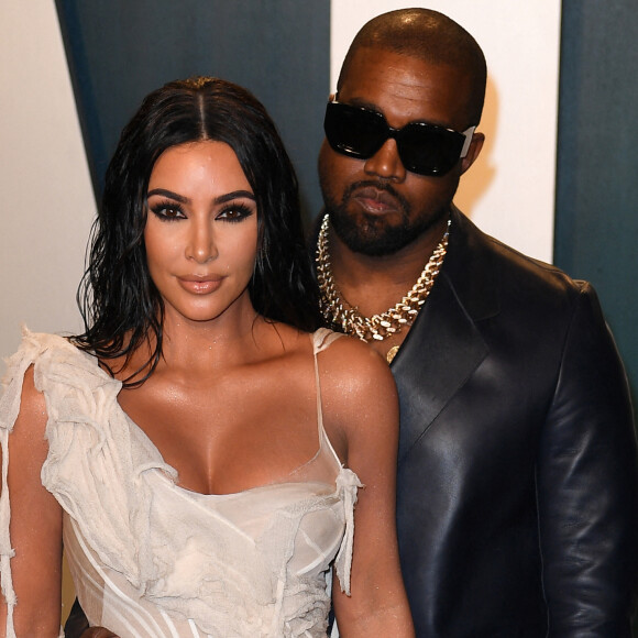 Kanye West fait des excuses à Kim Kardashian pour tout ce qu'il a dit