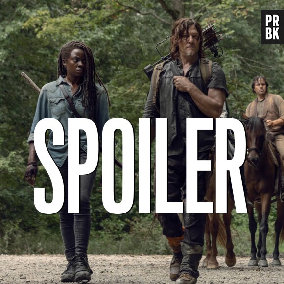 The Walking Dead saison 10 : grosses surprises pour le dernier épisode, pas de saison 11 en 2020,