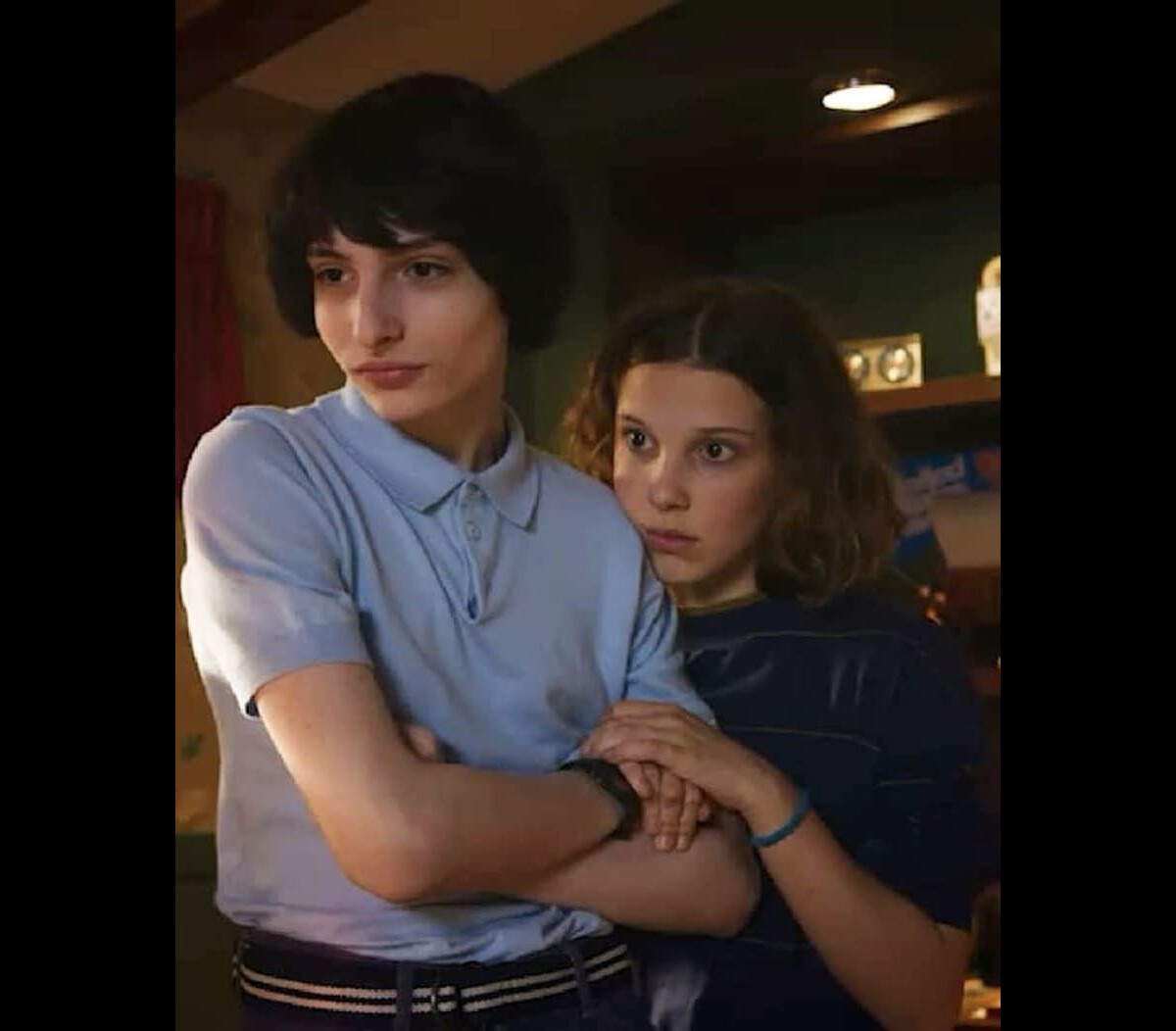 Stranger Things saison 4 : un couple Eleven et Mike impossible à cause de  la distance ? - PureBreak