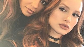 Vanessa Morgan enceinte et en plein divorce : Madelaine Petsch la défend face aux haters