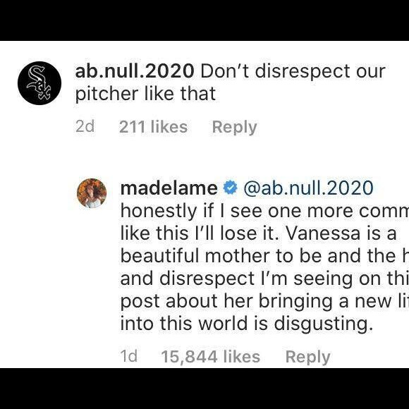 Madelaine Petsch défend Vanessa Morgan face aux haters