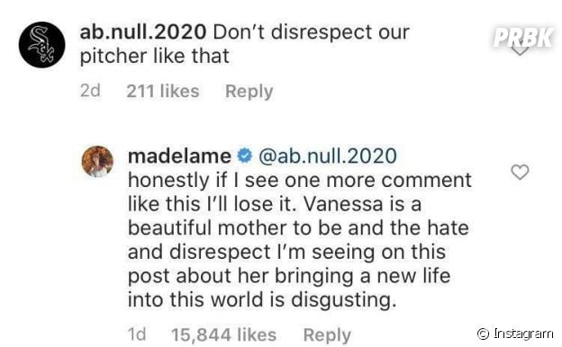 Madelaine Petsch défend Vanessa Morgan face aux haters
